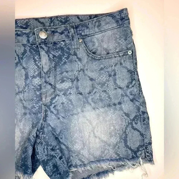 Seven7 Womens Weekend Short size 10 - Picture 5 of 6